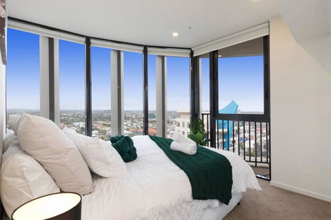 SPIRE - Fast Internet Monthly Stays W Carpark - Australia Accommodation 2