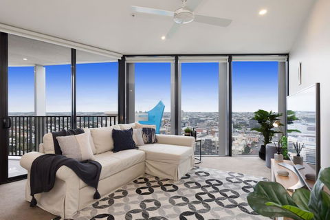 SPIRE - Fast Internet Monthly Stays W Carpark - Australia Accommodation 0