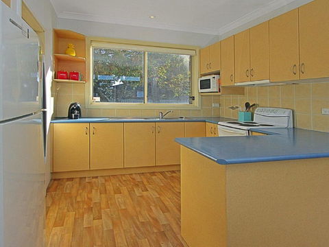 Splash Shack - Stunning Views Of Jervis Bay - Australia Accommodation 1
