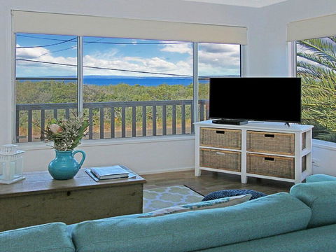 Splash Shack - Stunning Views Of Jervis Bay - Australia Accommodation 2