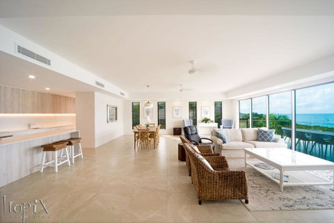 Splendeur Sur La Mer - Two Bedroom - Australia Accommodation 0