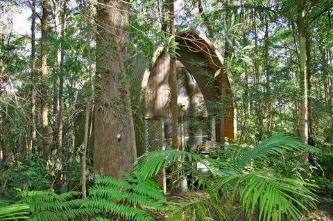 Springbrook Mountain Chalets - Australia Accommodation 0