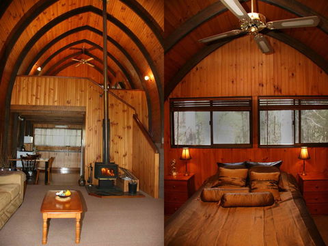 Springbrook Mountain Chalets - Australia Accommodation 1