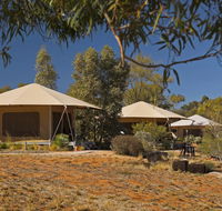 Squeakywindmill Boutique Tent BB - Australia Accommodation