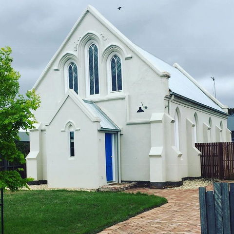 St James Converted Church - Australia Accommodation 3