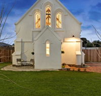 St James Converted Church - Australia Accommodation