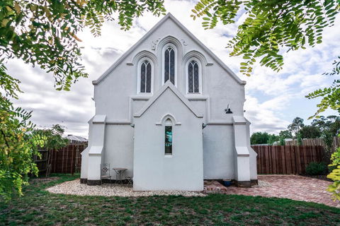 St James Converted Church - Australia Accommodation 1