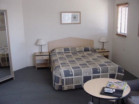 St Marys Park View Motel - Australia Accommodation 1