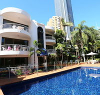 St Tropez Resort - Australia Accommodation