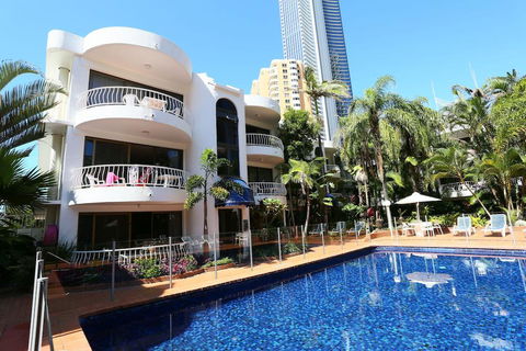 St Tropez Resort - Australia Accommodation 0