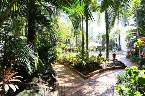 St Tropez Resort - Australia Accommodation 2