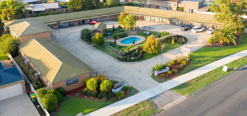 Statesman Motor Inn - Australia Accommodation 3