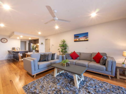 Stawealth Westside Apartments - Australia Accommodation 2