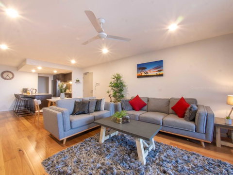 Stawealth Westside Apartments - Australia Accommodation 2