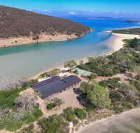 Steeles Island Retreat - Australia Accommodation