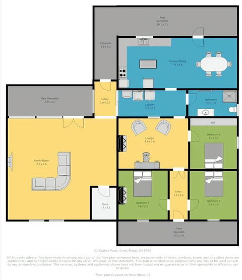 Stonewall Cottage - Australia Accommodation 3