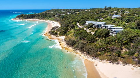 Stradbroke Island Beach Hotel - Australia Accommodation 0