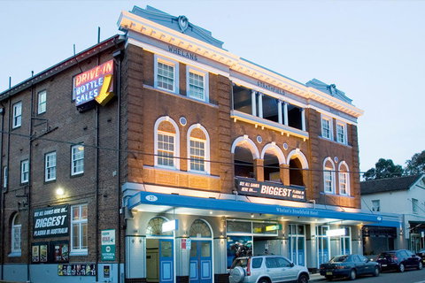 Strathfield Hotel - Australia Accommodation 0
