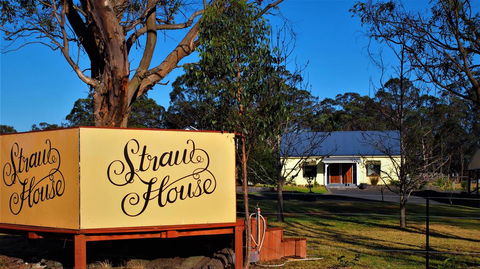 Straw House B And B - Australia Accommodation 0