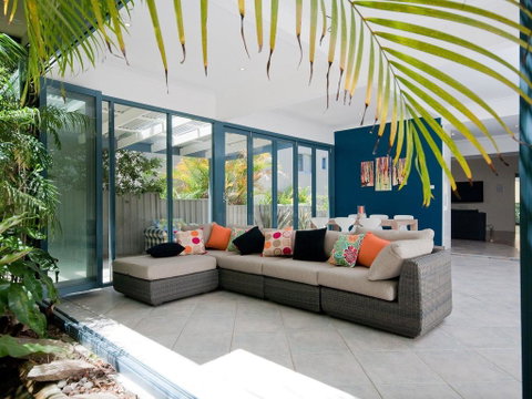 Street Cafe Boutique Accommodation@ Nelson Bay - Australia Accommodation 1