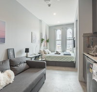 Studio Near Bus Train UTS DarlingHar ICC Chinatown - Australia Accommodation