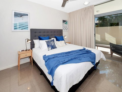 Stunning Ground Floor City Apartment. - Australia Accommodation 3