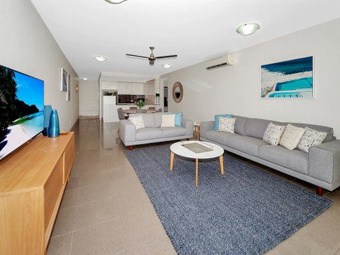 Stunning Ground Floor City Apartment. - Australia Accommodation 0