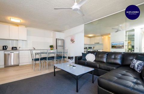 Stunning Ocean View Apartment - Resort Facilities - Australia Accommodation 0