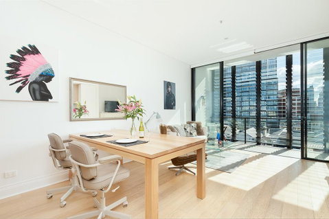 Stunning Potts Point Apartment - Australia Accommodation 2