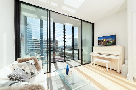 Stunning Potts Point Apartment - Australia Accommodation 0