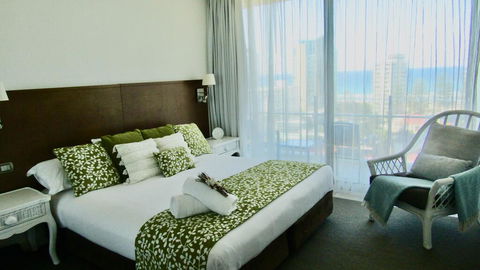 Stunning Surfers Paradise Apartment - Australia Accommodation 0