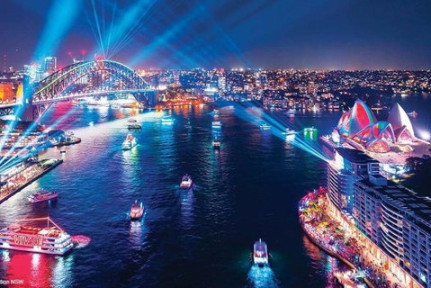 STUNNING SYDNEY HOME 1 - Australia Accommodation 0