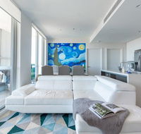 Stunning Urban apt wt Parking Near CBD  Airport - Australia Accommodation