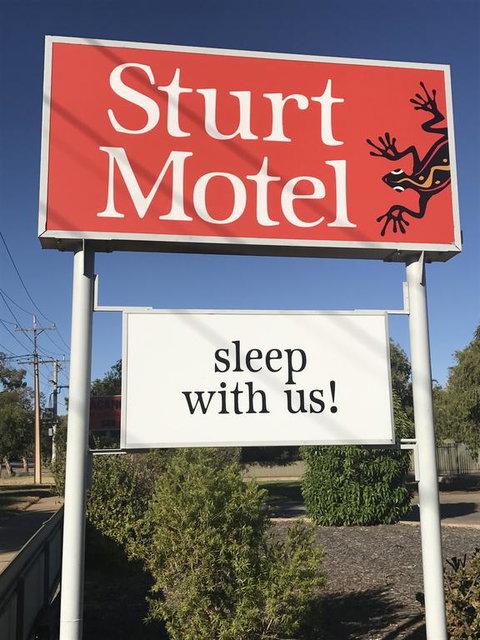 Sturt Motel - Australia Accommodation 3
