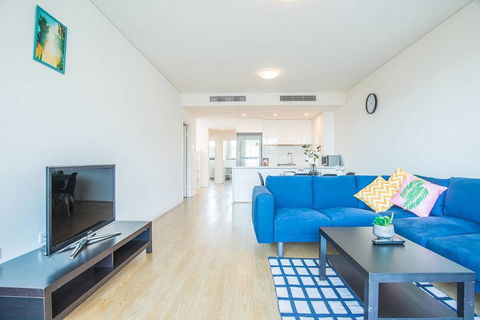 Stylish & Minimalism 3bd Apartment In North Ryde - Australia Accommodation 0