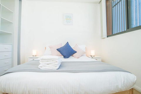 Stylish & Minimalism 3bd Apartment In North Ryde - Australia Accommodation 1