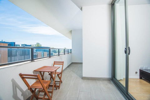 Stylish & Minimalism 3bd Apartment In North Ryde - Australia Accommodation 2