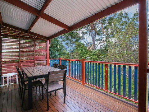 Stylish 3 Bedroom Family Home In Leafy Paddington - Australia Accommodation 0