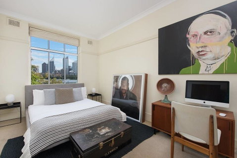 Sun-filled Apartment With Stunning Harbour Views H353 - Australia Accommodation 2