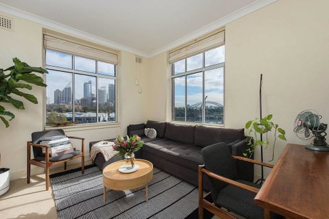 Sun-filled Apartment With Stunning Harbour Views H353 - Australia Accommodation 0