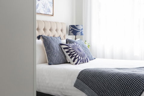 Sunny Apartment In Quiet And Green Neighbourhood - Australia Accommodation 3
