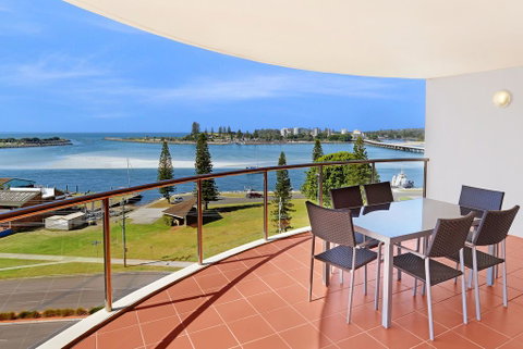 Sunrise Luxury Apartments - Australia Accommodation 2