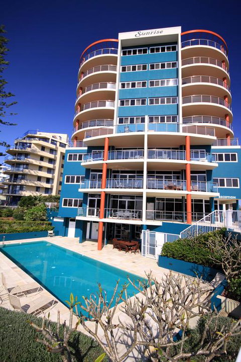 Sunrise Luxury Apartments - Australia Accommodation 3