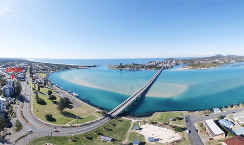 Sunrise Luxury Apartments - Australia Accommodation 1