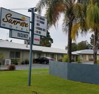 Sunrise Motel - Australia Accommodation