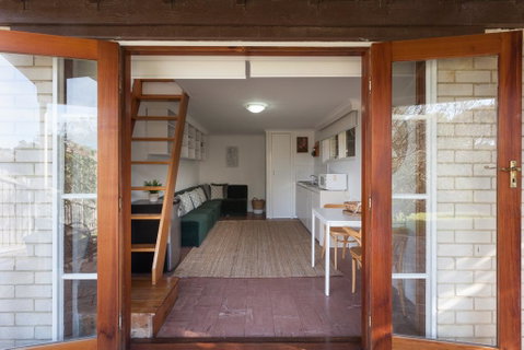 Sunseeker Cottage - Gorgeous Seaside Cottage - Australia Accommodation 1