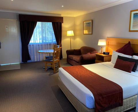 Sunseeker Motor Inn - Australia Accommodation 1