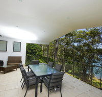 Sunset at Sandbar - Australia Accommodation