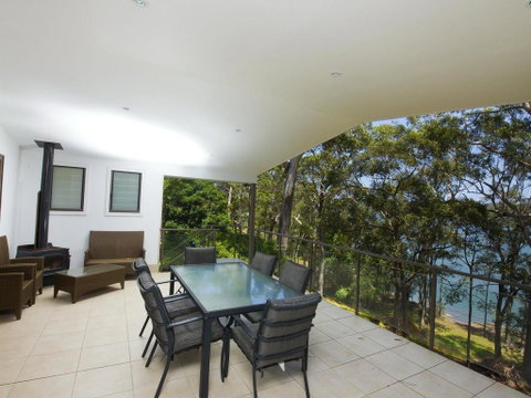 Sunset At Sandbar - Australia Accommodation 0