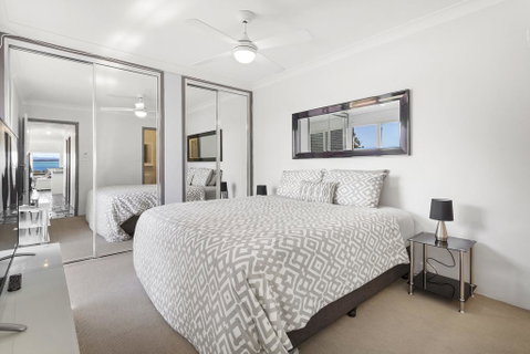 Sunset Towers, 14/25 Donald Street - Australia Accommodation 2